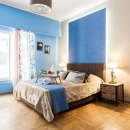 Cozy, Central, Safe Double Rooms In Apartment, Close To Acropolis เอเธนส์ ภายนอก รูปภาพ