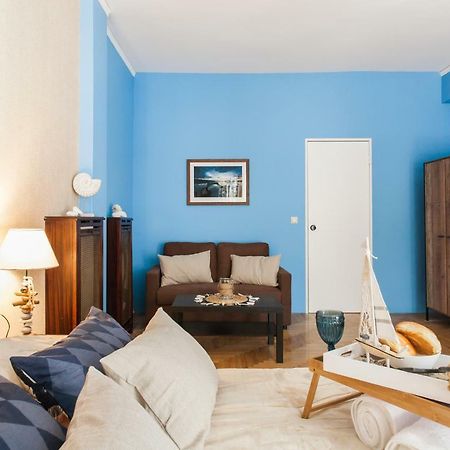 Cozy, Central, Safe Double Rooms In Apartment, Close To Acropolis เอเธนส์ ภายนอก รูปภาพ