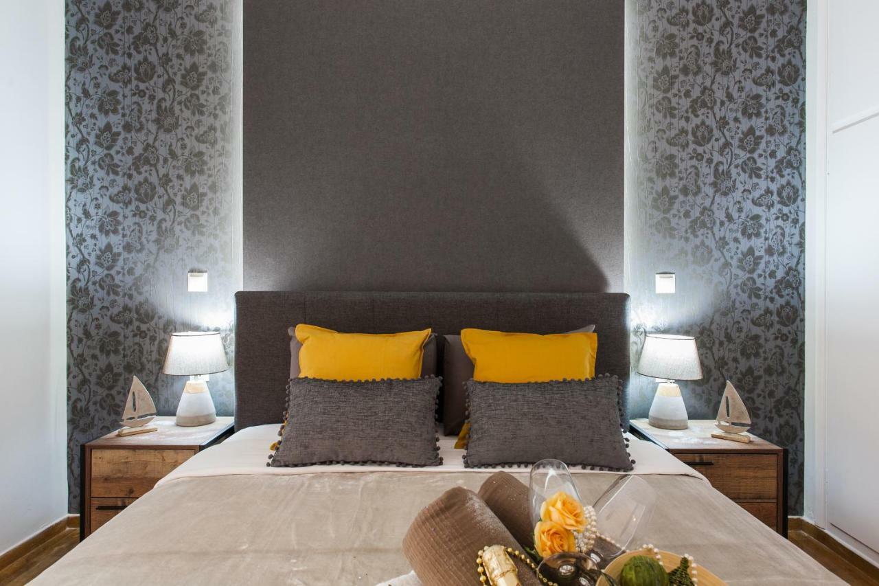Cozy, Central, Safe Double Rooms In Apartment, Close To Acropolis เอเธนส์ ภายนอก รูปภาพ