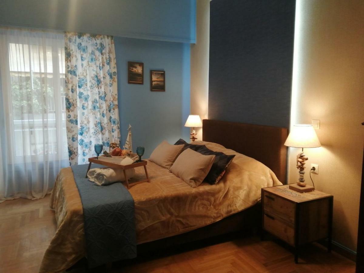 Cozy, Central, Safe Double Rooms In Apartment, Close To Acropolis เอเธนส์ ภายนอก รูปภาพ