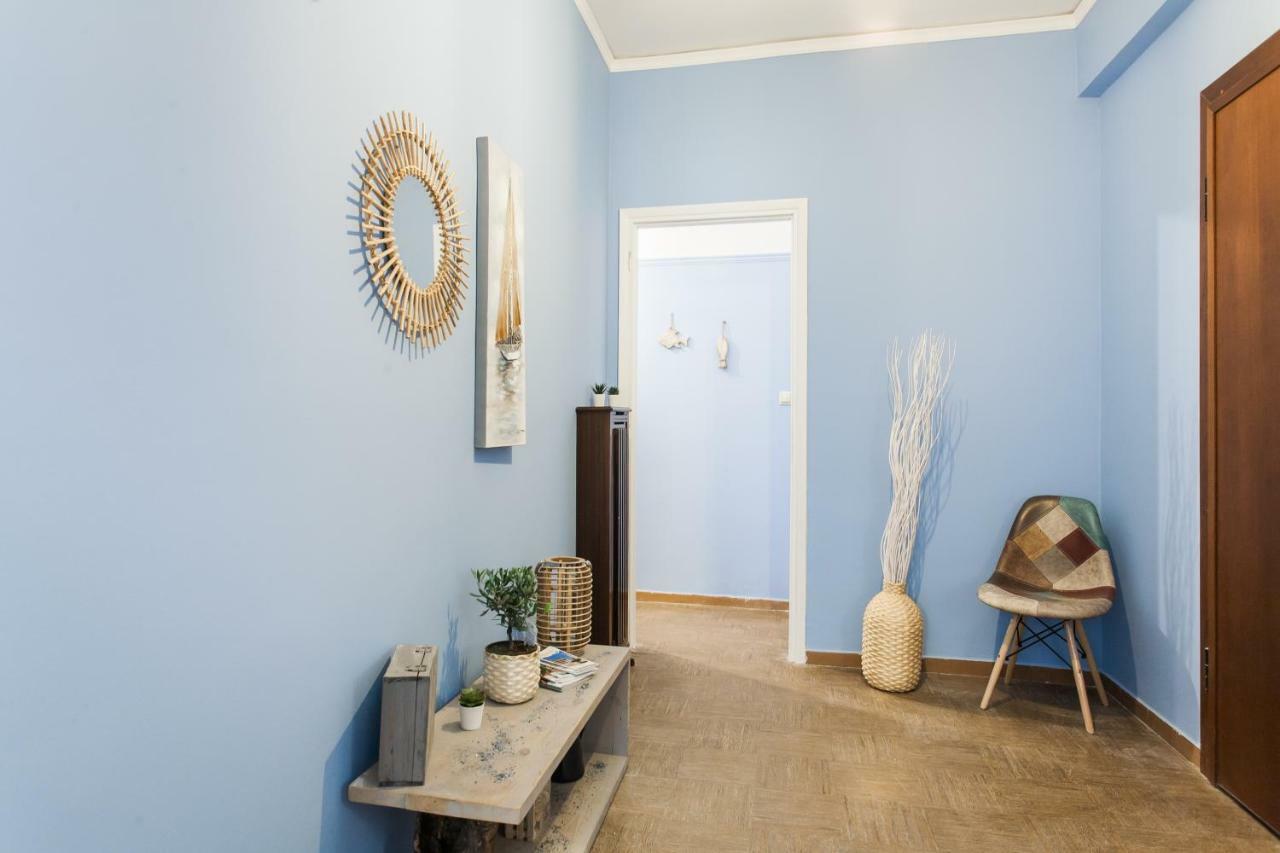 Cozy, Central, Safe Double Rooms In Apartment, Close To Acropolis เอเธนส์ ภายนอก รูปภาพ