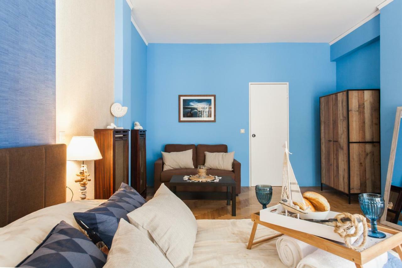 Cozy, Central, Safe Double Rooms In Apartment, Close To Acropolis เอเธนส์ ภายนอก รูปภาพ