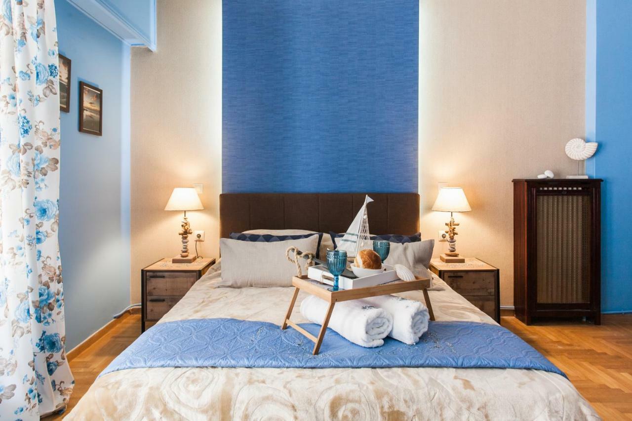 Cozy, Central, Safe Double Rooms In Apartment, Close To Acropolis เอเธนส์ ภายนอก รูปภาพ