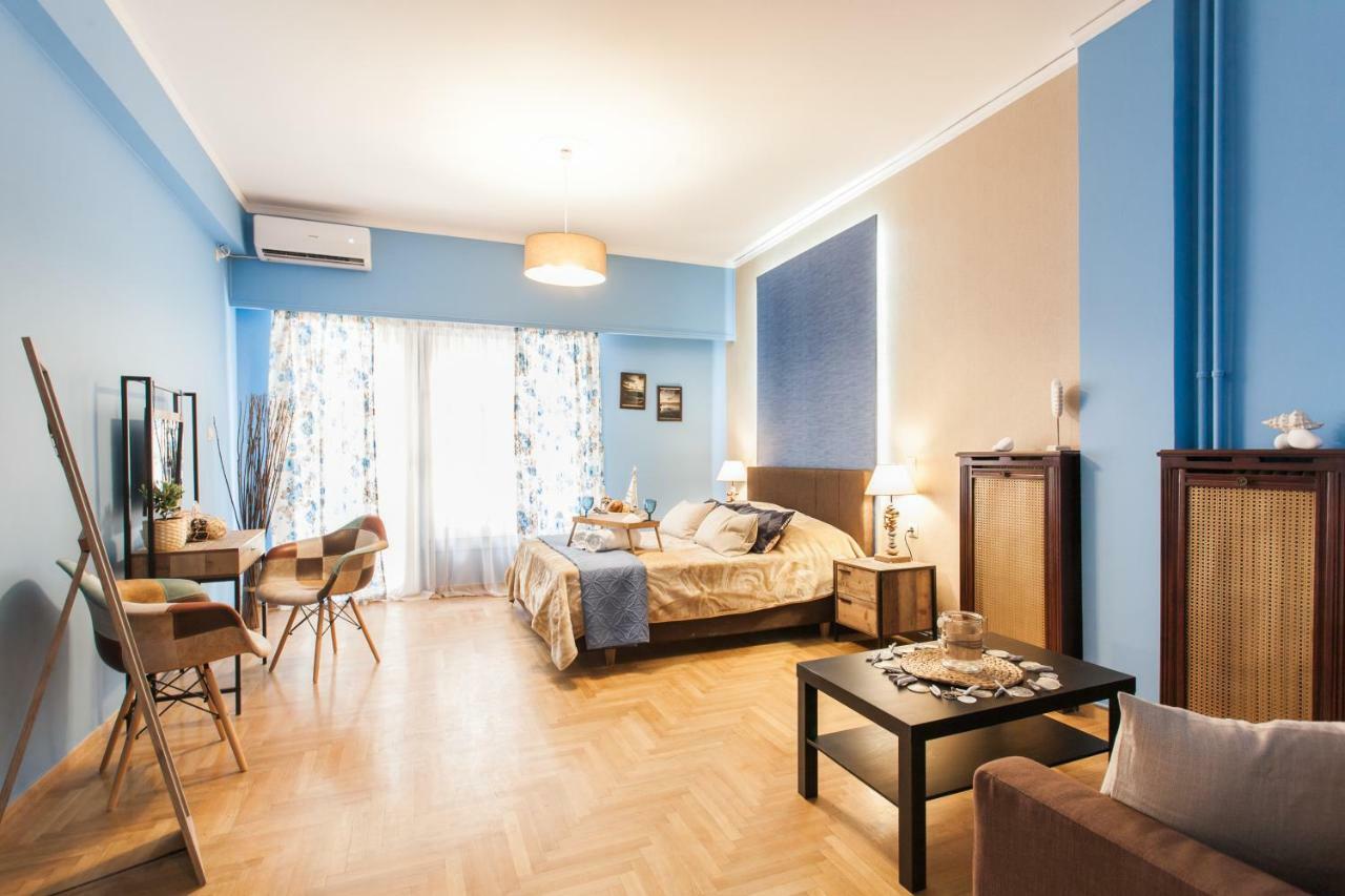 Cozy, Central, Safe Double Rooms In Apartment, Close To Acropolis เอเธนส์ ภายนอก รูปภาพ