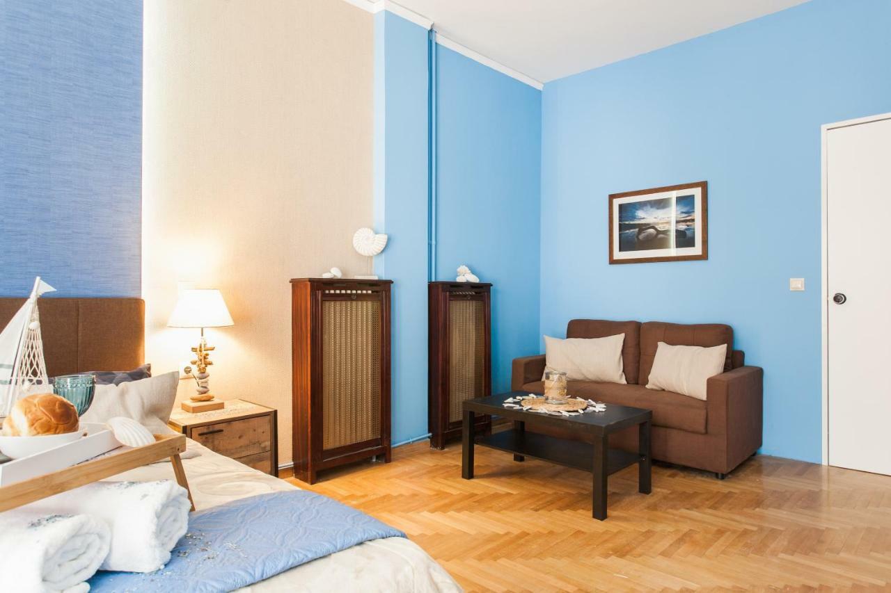 Cozy, Central, Safe Double Rooms In Apartment, Close To Acropolis เอเธนส์ ภายนอก รูปภาพ