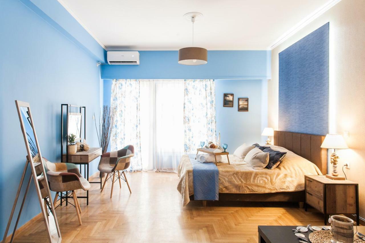 Cozy, Central, Safe Double Rooms In Apartment, Close To Acropolis เอเธนส์ ภายนอก รูปภาพ
